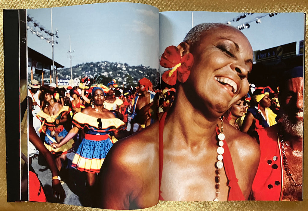 THE LAST MAS: Minshall in the Carnival of Trinidad & Tobago