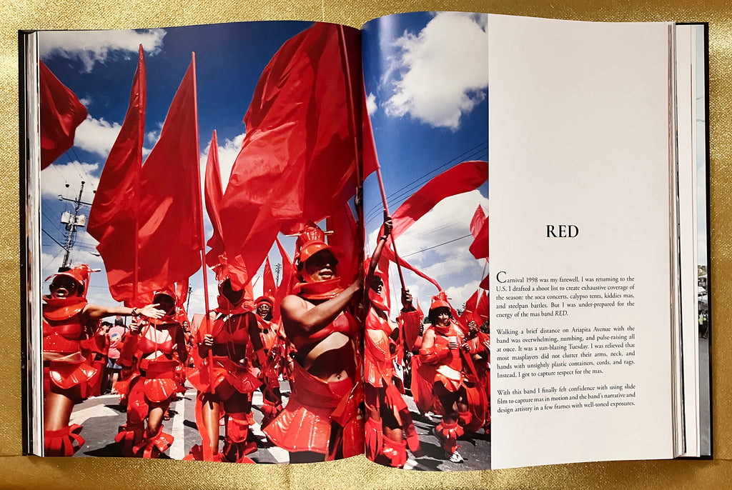 THE LAST MAS: Minshall in the Carnival of Trinidad & Tobago