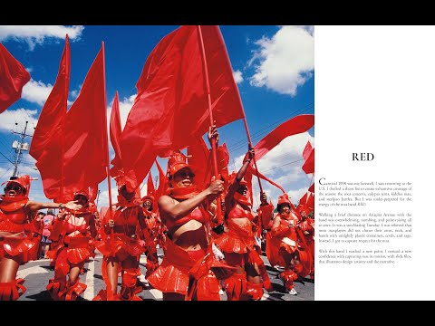 THE LAST MAS: Minshall in the Carnival of Trinidad & Tobago